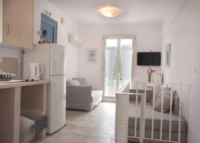 Anemomiloi 4* Άνδρος