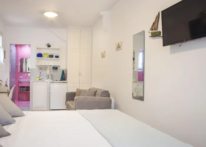 Anemomiloi 4* Андрос