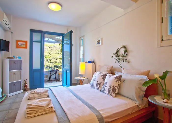 Anemomiloi Ξενοδοχείο με διαμερίσματα Άνδρος