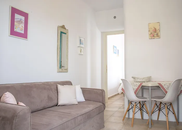 Anemomiloi 4* Ándros