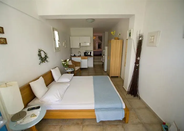 Lägenhetshotell Anemomiloi 4*