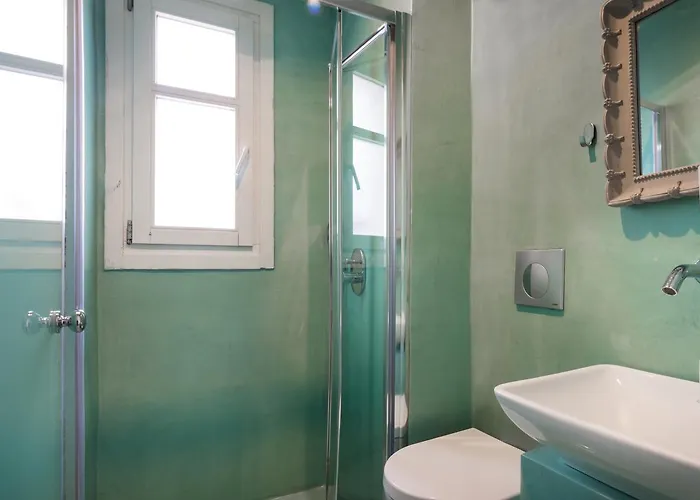 Ξενοδοχείο με διαμερίσματα Anemomiloi