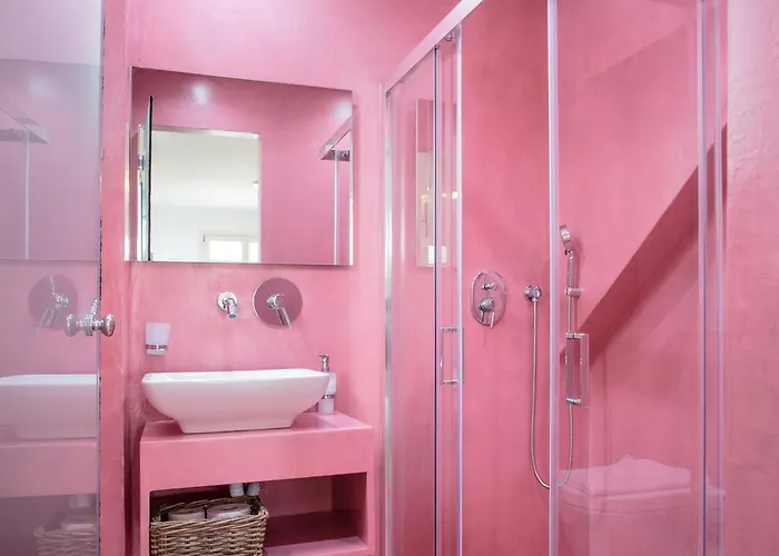 Lägenhetshotell Anemomiloi Ándros