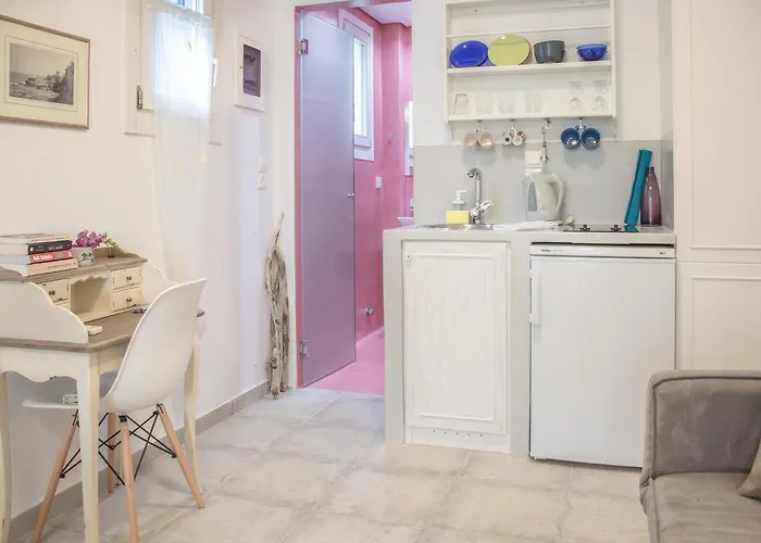 Апарт-отель Anemomiloi