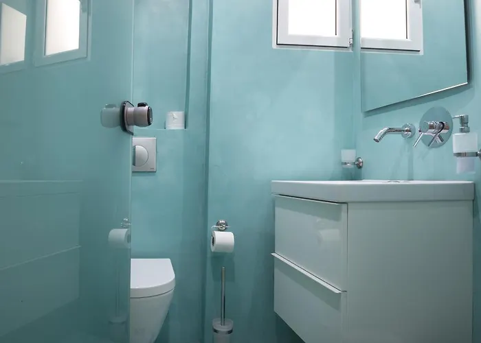 Anemomiloi 4* Άνδρος