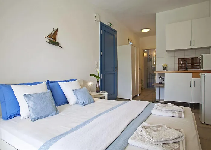 Anemomiloi Ξενοδοχείο με διαμερίσματα Άνδρος