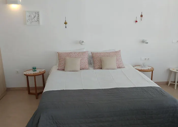 Lägenhetshotell Anemomiloi 4*