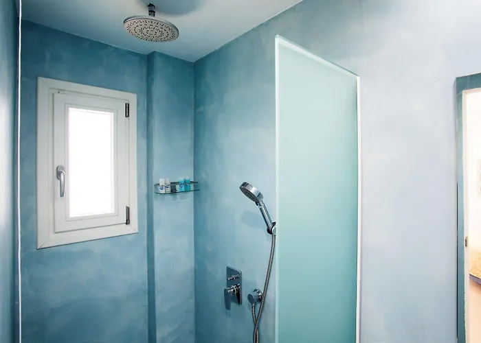 Апарт-отель Anemomiloi Андрос