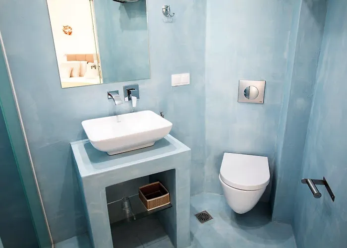 Anemomiloi 4* Άνδρος