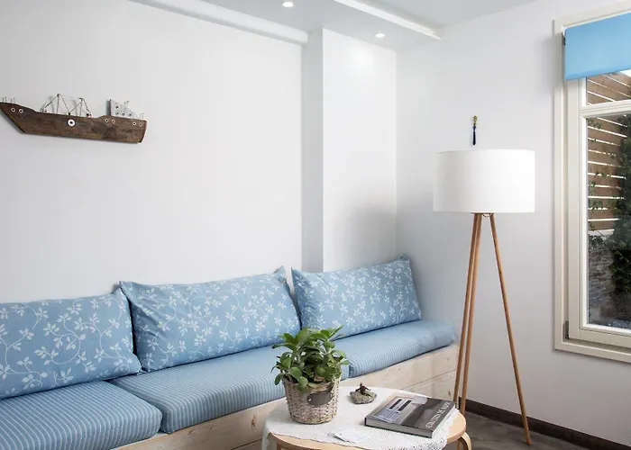 Anemomiloi Ξενοδοχείο με διαμερίσματα Άνδρος