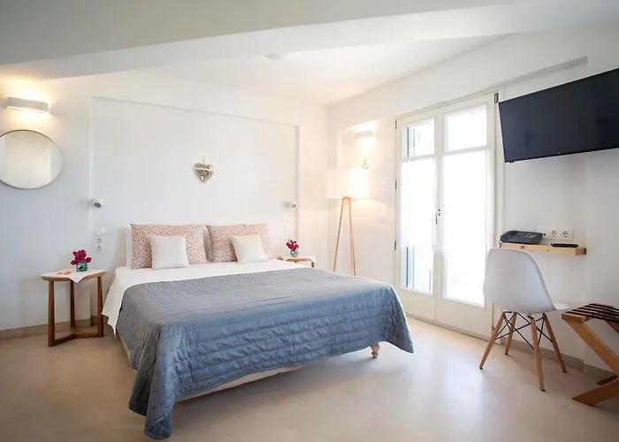 Anemomiloi Апарт-отель Андрос