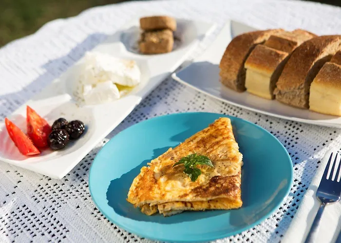 Anemomiloi 4* Ándros