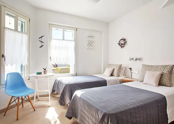 Anemomiloi 4* Άνδρος