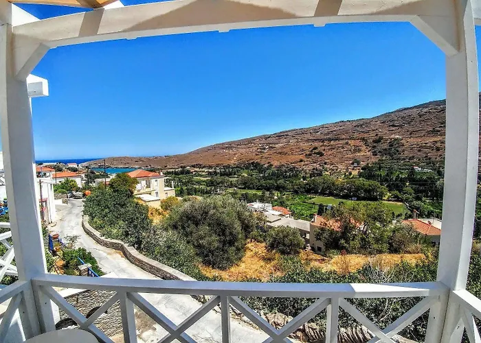 Anemomiloi Άνδρος