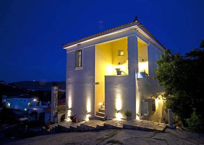 Anemomiloi 4* Άνδρος